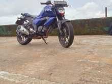 Yamaha Fz 2019 Motorbike
