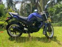 Yamaha Fz 2014 Motorbike