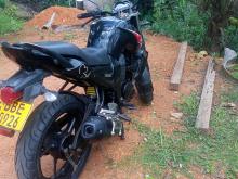 Yamaha Fz 2014 Motorbike