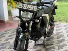 Yamaha FZ 2020 Motorbike