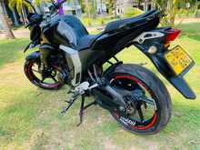 Yamaha Fz 2019 Motorbike