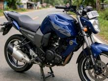 Yamaha Fz 2014 Motorbike