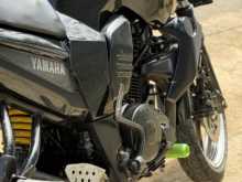 Yamaha FZ 2011 Motorbike
