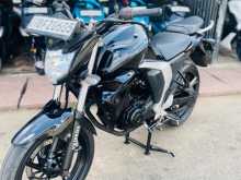 Yamaha FZ 2017 Motorbike