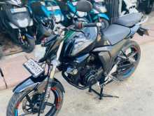 Yamaha FZ 2017 Motorbike