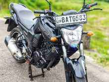 Yamaha Fz 2013 Motorbike