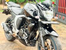 Yamaha FZ 2018 Motorbike