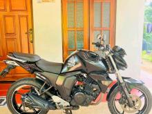 Yamaha FZ 2018 Motorbike