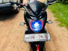 Yamaha FZ 2009 Motorbike