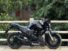 Yamaha FZ 2012 Motorbike