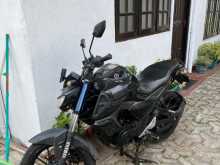 Yamaha Fz 2020 Motorbike