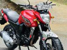Yamaha Fz 2015 Motorbike