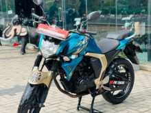 Yamaha FZ 2017 Motorbike