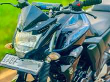 Yamaha FZ 2017 Motorbike