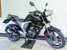 Yamaha FZ 2018 Motorbike