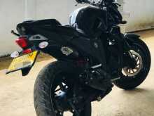 Yamaha FZ 2016 Motorbike