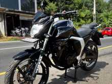 Yamaha FZ 2017 Motorbike