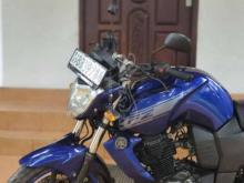 Yamaha Fz 2014 Motorbike