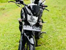 Yamaha FZ 2025 Motorbike