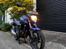 Yamaha FZ 2014 Motorbike