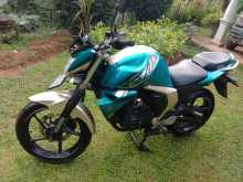 Yamaha FZ Version 2 2018 Motorbike