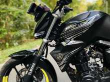 Yamaha Fz 2018 Motorbike