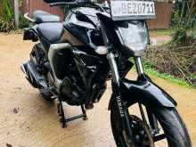 Yamaha Fz 2017 Motorbike