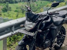 Yamaha Fz 2016 Motorbike