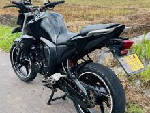 Yamaha Fz 2016 Motorbike