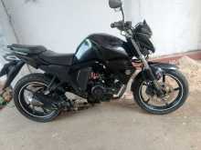 Yamaha Fz 2017 Motorbike