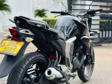Yamaha Fz 2018 Motorbike