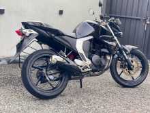 Yamaha FZ 2017 Motorbike