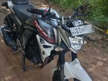 Yamaha FZ 2015 Motorbike