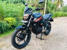 Yamaha FZ 2010 Motorbike