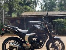 Yamaha FZ 2019 Motorbike