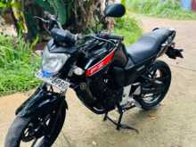 Yamaha Fz 2011 Motorbike