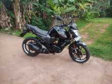 Yamaha Fz 2011 Motorbike