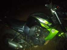 Yamaha FZ 2012 Motorbike