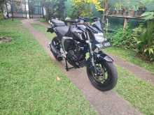 Yamaha FZ 2025 Motorbike