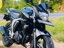 Yamaha Fz 2018 Motorbike