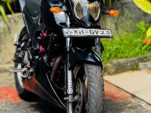 Yamaha Fz 2012 Motorbike