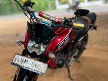 Yamaha FZ 2011 Motorbike