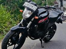 Yamaha FZ 2015 Motorbike