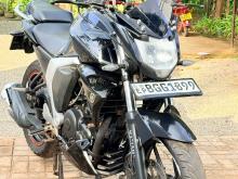 Yamaha Fz 2018 Motorbike