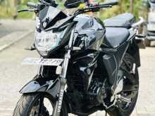 Yamaha Fz 2017 Motorbike