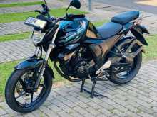 Yamaha FZ 2016 Motorbike