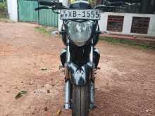 Yamaha Fz 2011 Motorbike