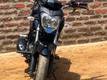 Yamaha Fz 2011 Motorbike