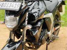 Yamaha Fz 2016 Motorbike