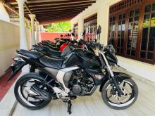 Yamaha FZ 2020 Motorbike